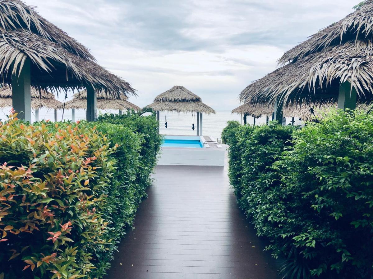 Paradise Cottage Ко Чанг Экстерьер фото