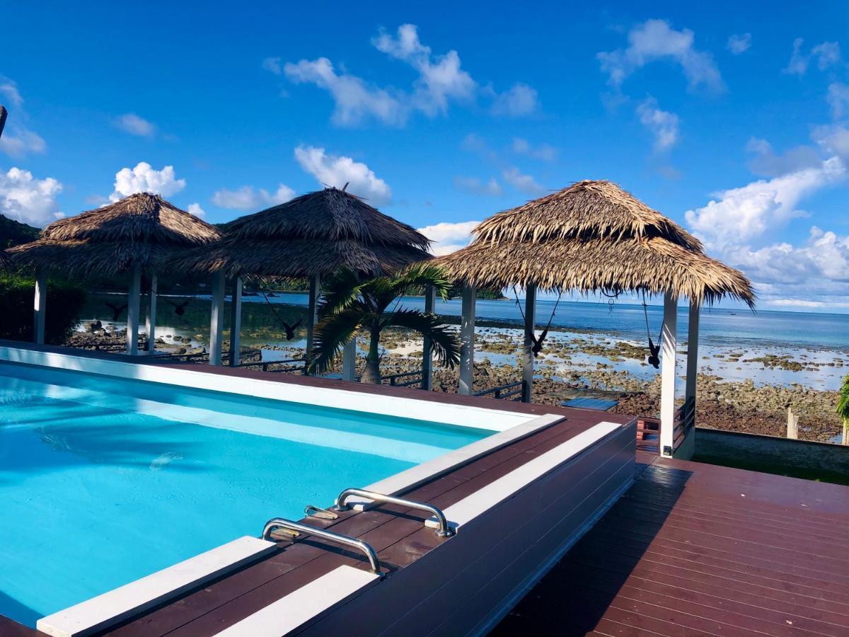 Paradise Cottage Ко Чанг Экстерьер фото