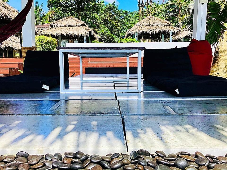 Paradise Cottage Ко Чанг Экстерьер фото