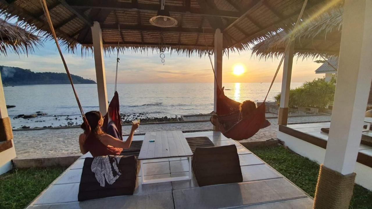Paradise Cottage Ко Чанг Экстерьер фото