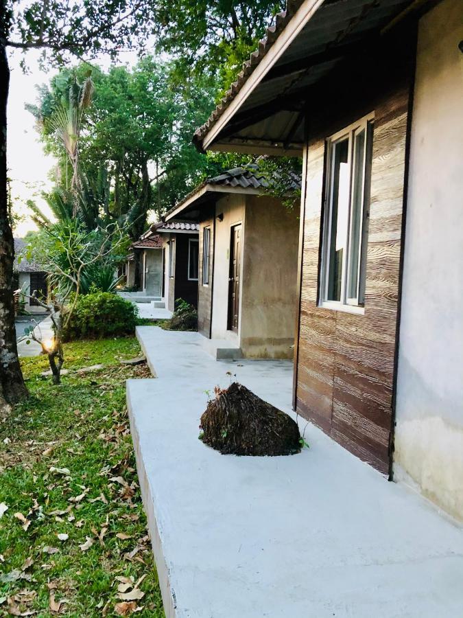 Paradise Cottage Ко Чанг Экстерьер фото