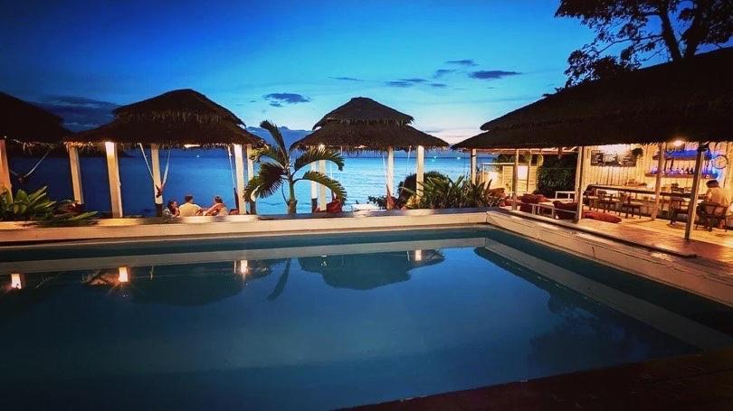 Paradise Cottage Ко Чанг Экстерьер фото