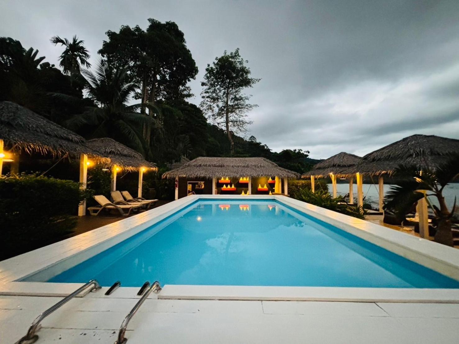 Paradise Cottage Ко Чанг Экстерьер фото
