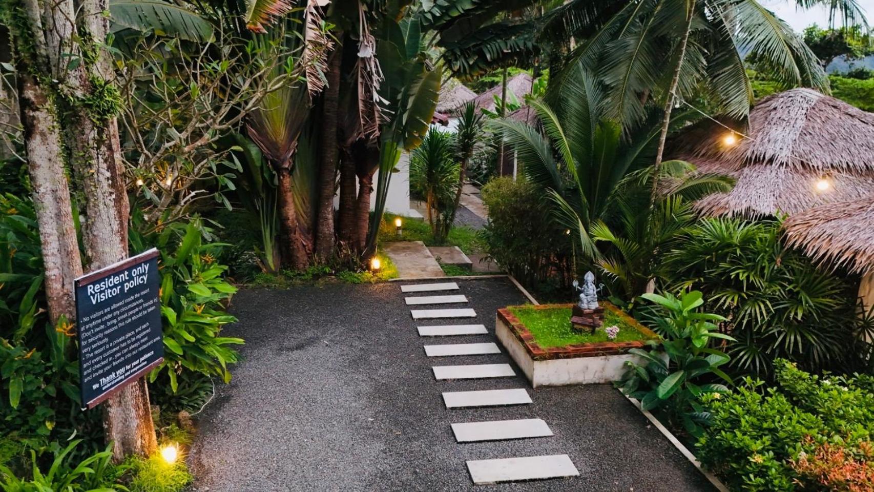 Paradise Cottage Ко Чанг Экстерьер фото