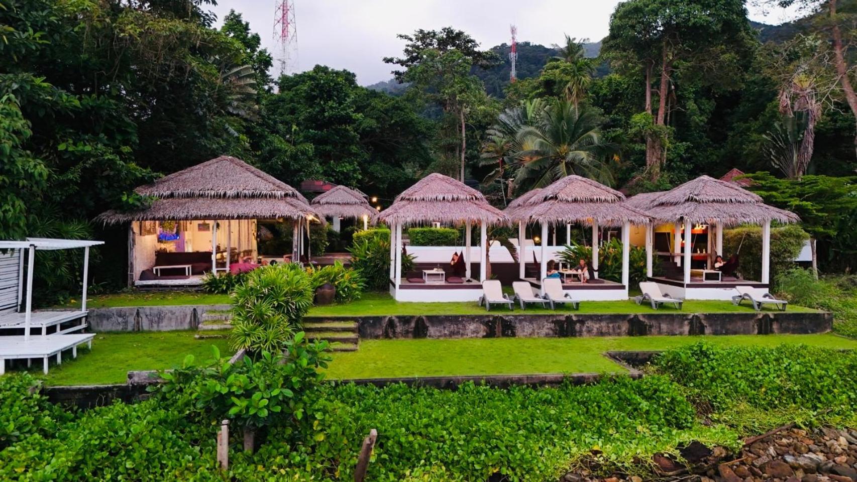 Paradise Cottage Ко Чанг Экстерьер фото