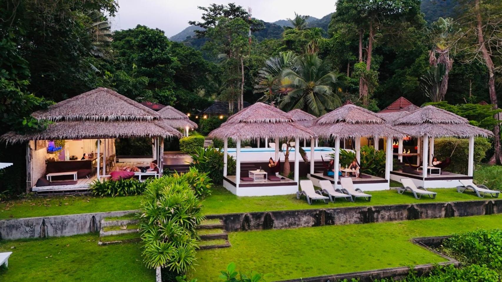 Paradise Cottage Ко Чанг Экстерьер фото