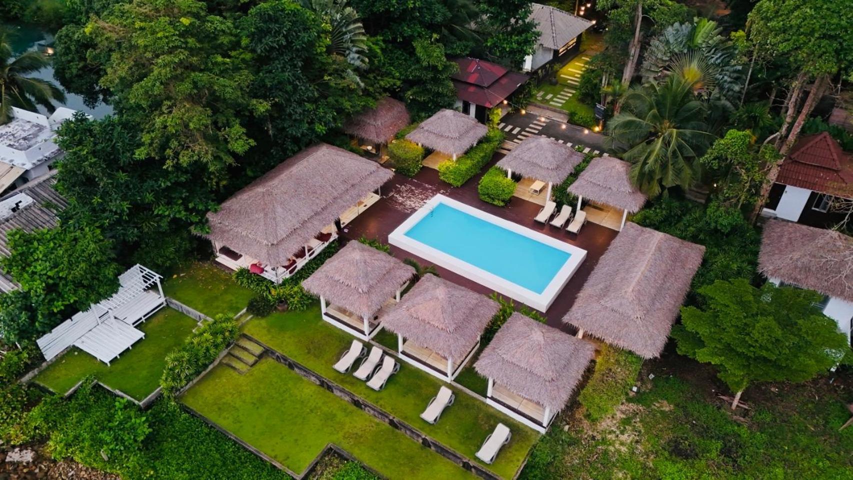 Paradise Cottage Ко Чанг Экстерьер фото